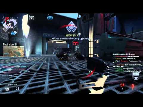 Xcal vs. Greece - Advanced Warfare