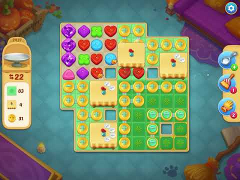 Matchington Mansion - Level 2437