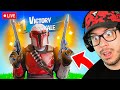 NEW DUAL PISTOL MANDALORIAN UPDATE Fortnite