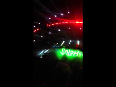 Solomun at Radio 1 Weekend Ushuaia Ibiza 2013