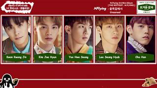 [Eng/Han/Rom] N.Flying (엔플라잉) - Crossroad (골목길에서)