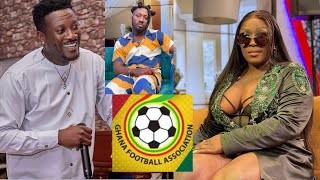 Asamoah Gyan To The World Cup...Amerado And Eno Barony Throw Their Supports