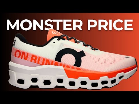 Is the CloudMonster 2 worth £170? Full review and breakdown