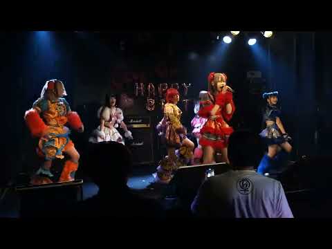 絶望のポメラニアン「MIRAGE OF ANTHEM 星宮もも生誕祭」2023.12.10（日）