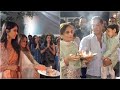 Ganesh Chaturthi Salman Khan And Katrina Kaif Perform AARTI At Arpita S Residence