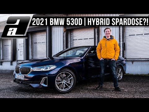 2021 BMW 530d LCI (286 hp, 650 Nm) | My favorite in the upper midsize class | REVIEW