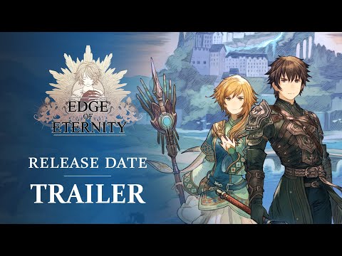 Edge of Eternity - Release date announcement Trailer thumbnail