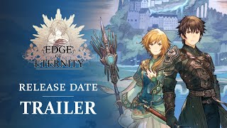 Edge of Eternity - Release date announcement Trailer