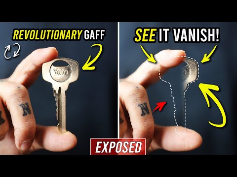 Key VANISHES in ULTRA Slow-Mo! - [EXTREME TUTORIAL]