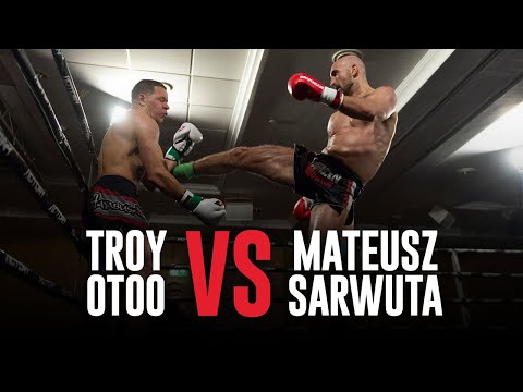 VICTORY 6: Troy Otoo vs Mateusz Sarwuta | Full Fight Replay