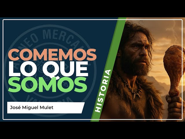 Vídeo relacionado con Comemos lo que somos: Cómo la cultura y la sociedad han modificado la comida (Imago Mundi)
