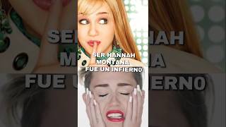 ¿HANNAH MONTANA ARRUINÓ su VIDA? MILEY CYRUS expone el INFIERN0 que pasó con DISNEY pese a ÉXITO