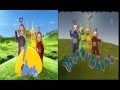 Teletubbies Reboot And Classic Comparison