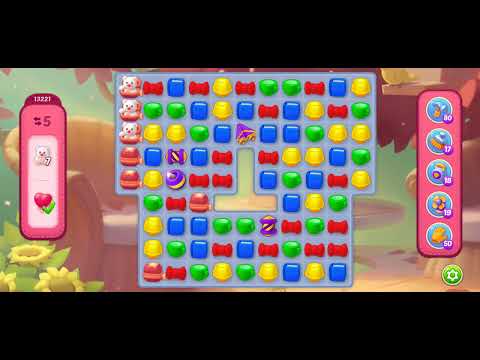 Homescapes 🏡 Level 13221