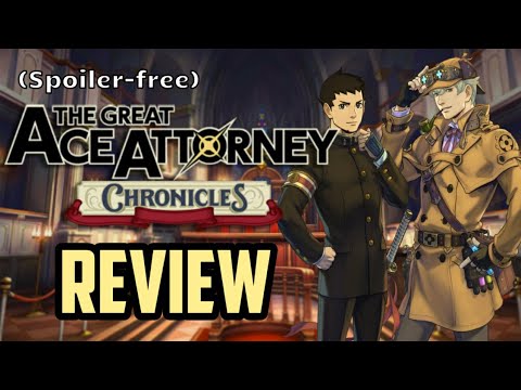The Great Ace Attorney Chronicles Spoiler-Free REVIEW (Nintendo Switch) | Was it worth the wait??