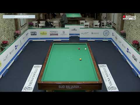 Viscito Marco VS Metrangolo Giovanni - 23° Campionato Italiano Lucera