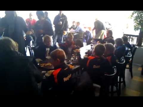 Fragment kampioenswedstrijd CSV'28 - E18