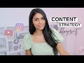 How to create a content strategy for ANY brand