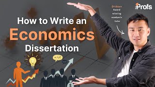 How to Write an Economics Dissertation
