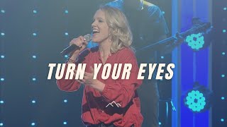 Turn Your Eyes - The Belonging Co (ft. Natalie Grant) // Orchard Hill Music