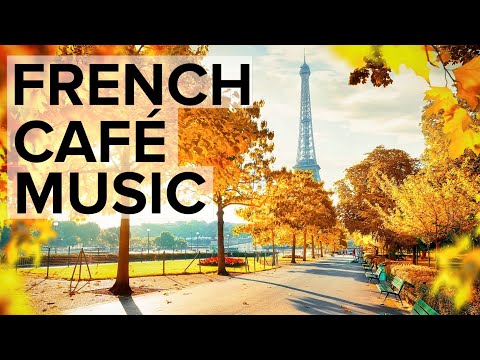 French Café Music: Romantic Paris Accordion Music
