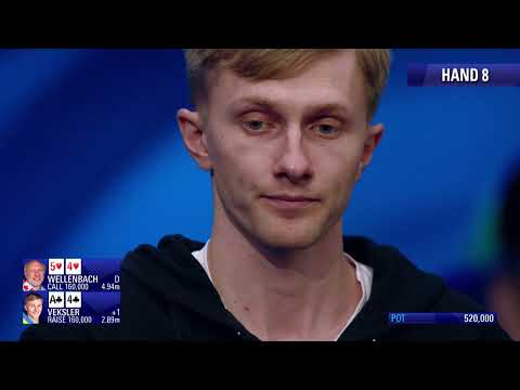 Il tavolo finale del PCA Main Event 2019: ecco a voi il vincitore! video