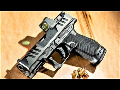 Best Walther Pistols 2025: No.1 Definitely Will Shock You