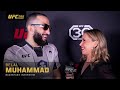Belal Muhammad: 'I am Showing a Different Version of Myself Every Fight' | UFC 288