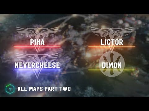 2v2 All Maps Challenge P2 - Red Alert 3