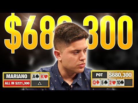 DER GRÖSSTE BLUF MEINES LEBENS! (300.000 $+)