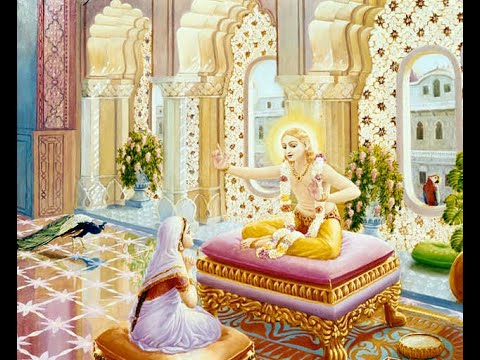 ஸ்ரீமத் பாகவதம் தமிழ் உபன்யாசம்  Srimad Bhagavatam Tamil Discourse 3.29.40