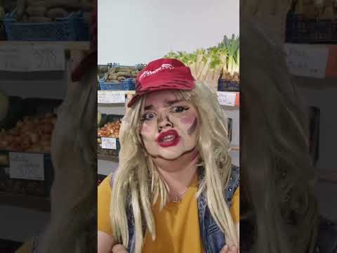 Arleta w Warzywniaku