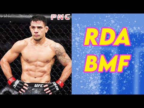 3 Minutes of Rafael Dos Anjos Having One of the Most Legendary Resumes Ever (BMF Contender?)