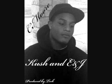 I Blow Hella Kush (CMoore)