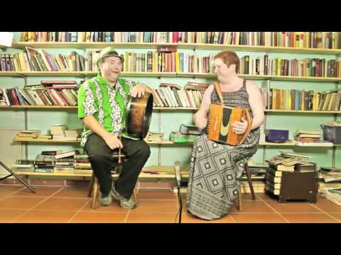 Guido Meets...10 - Donna Harkin & Guido Plüschke Polkas on Button Accordion and Bodhran