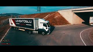 Leventoğlu Lojistik - Tanıtım Videosu