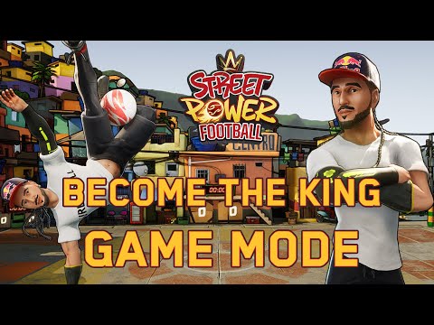 Story Mode - Gameplay Trailer (Street Power Football) thumbnail