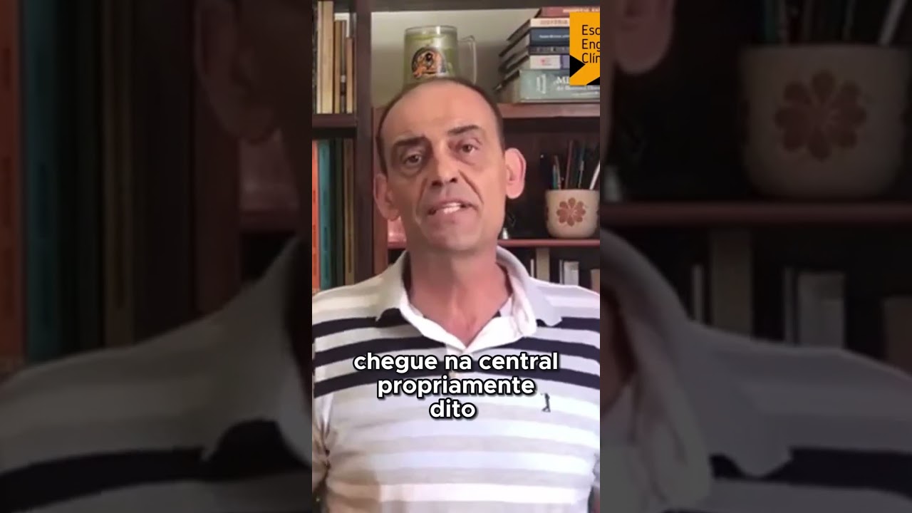 Como a central de vacuo clinico trabalha?