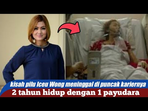 Ingat Penyanyi Pacar Lima Langkah? Inilah Fakta Meninggalnya Iceu Wong