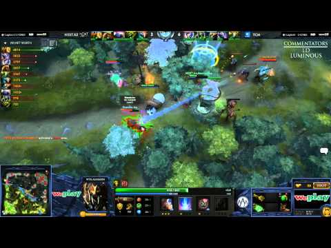 Next.KZ vs TCM (WePlay.TV - Group C)