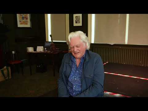 Sam Dodds at The Bridge Folk Club – Celebrated Working Man (Ed Foley and Jack Elliott)