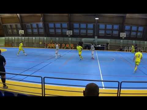 SAŽETAK 8. KOLA 2. HMNL-ISTOK : MNK SLATINA-MNK MALA MLJEKARA VALPOVO (2-1)