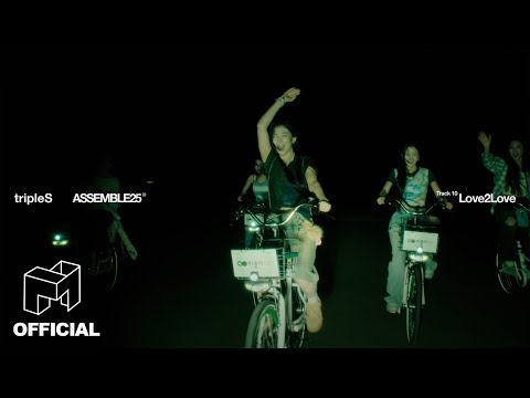 tripleS(트리플에스) 'Love2Love' (Official Audio)