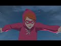 Eve S First Night Fighting Crime Invincible Season 2 Atom Eve Special