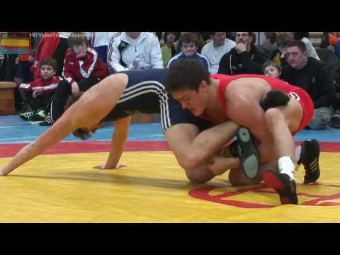 BM 2011 Junioren (Freistil) - 74kg