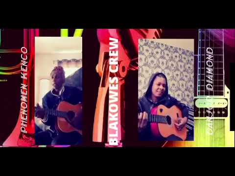 Danjor Diamond ft Phenomen Kenco - Marie Claire