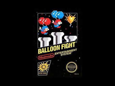 Sound Test Unlocked! Best VGM 411 - Balloon Trip (Balloon Fight)