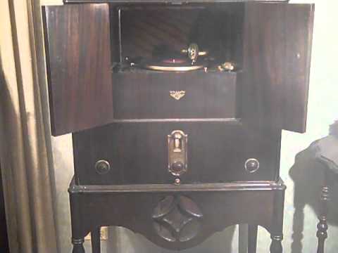 JACK STILLIMAN'S ORCH. VAUGHN De LEATH - I'D RATHER BE THE GIRL IN YOUR ARMS - ROARING 20'S