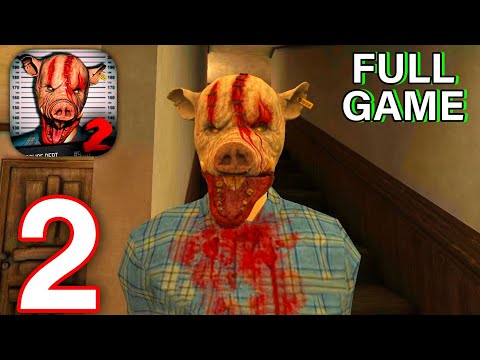 911: Prey (Horror Escape) - Gameplay Walkthrough Part 2 - Window Escape (Android,iOS)