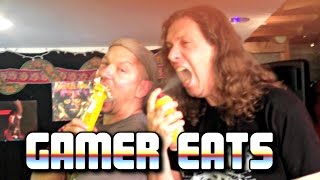 8 Unusual WAFFLE IRON Recipes - GAMER Eats